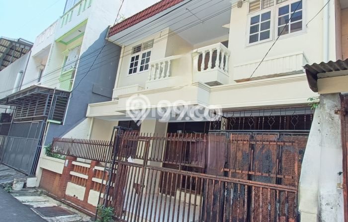 Jual Rumah Luas Elegan Dengan View Eksklusif di Duri Pulo, Jakarta Barat Jual Rumah Luas Elegan Dengan View Eksklusif di Duri Pulo, Jakarta Barat