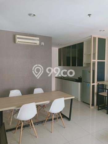 Dijual Apartemen 1 KT & 1 KM di Jakarta Selatan Area Strategis Dijual Apartemen 1 KT & 1 KM di Jakarta Selatan Area Strategis