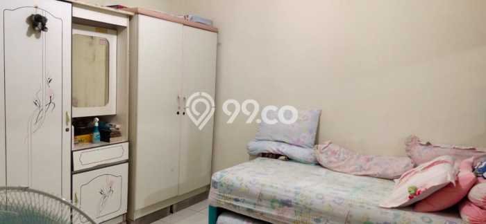 Rumah Modern 2 Kamar LT 112m2 di Taman Kota Rumah Modern 2 Kamar LT 112m2 di Taman Kota
