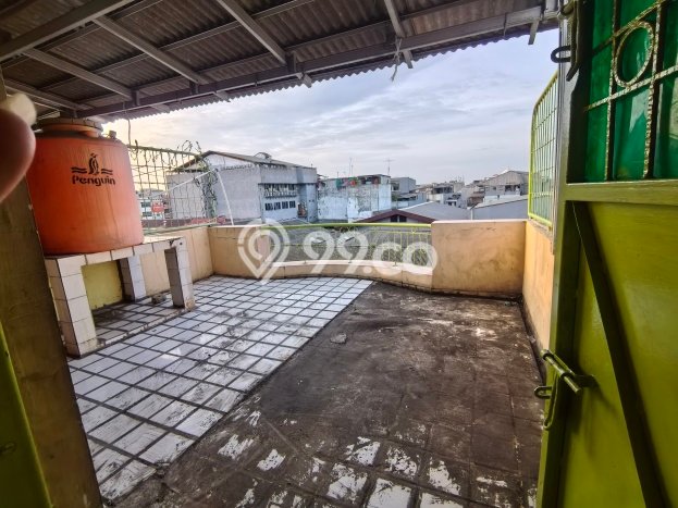FOR RENT! Ruko di Jembatan Lima Cocok untuk Bisnis 306m2 FOR RENT! Ruko di Jembatan Lima Cocok untuk Bisnis 306m2