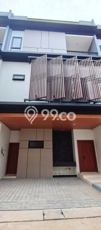 Siap Huni Hunian Elit 4 Kamar di Palmerah Dekat ke Mana Saja Siap Huni Hunian Elit 4 Kamar di Palmerah Dekat ke Mana Saja