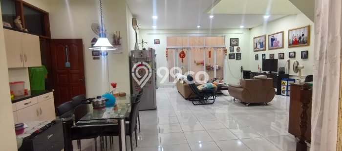 Hunian Super Mewah dengan Akses Paling Strategis di Jelambar, Jakarta Barat Hunian Super Mewah dengan Akses Paling Strategis di Jelambar, Jakarta Barat