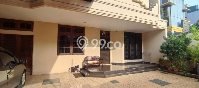 Dijual Rumah Mewah Megah Dengan View Eksklusif di Jelambar, Jakarta Barat Dijual Rumah Mewah Megah Dengan View Eksklusif di Jelambar, Jakarta Barat