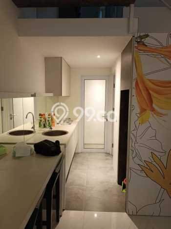 Rumah Modern Cantik 2 KT Siap Huni di BSD Rumah Modern Cantik 2 KT Siap Huni di BSD