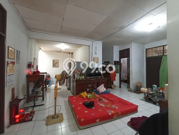 Rumah Minimalis 2 Kamar LT 213m2 di Villa Melati Mas Rumah Minimalis 2 Kamar LT 213m2 di Villa Melati Mas