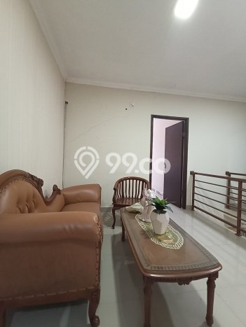 For Sale Hunian Rumah Terawat 4 Kamar di BSD Griya Loka, Tangerang For Sale Hunian Rumah Terawat 4 Kamar di BSD Griya Loka, Tangerang