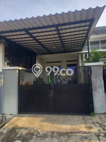 Rumah Modern 2 KT di BSD Griya Loka Tangerang Unfurnished Rumah Modern 2 KT di BSD Griya Loka Tangerang Unfurnished