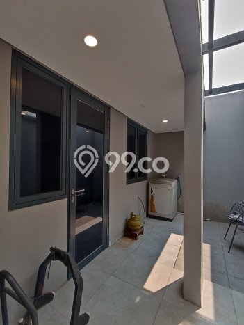 Rumah Kontrakan Tangerang LT 60m2 LB 77m2 Kawasan BSD City Rumah Kontrakan Tangerang LT 60m2 LB 77m2 Kawasan BSD City