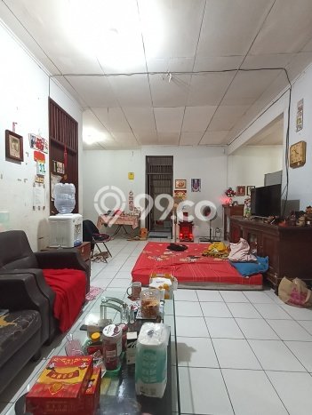 Rumah Minimalis 2 Kamar LT 213m2 di Villa Melati Mas Rumah Minimalis 2 Kamar LT 213m2 di Villa Melati Mas