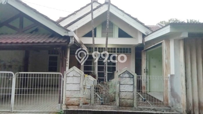 Rumah Modern 5 Kamar LT 180m2 di BSD Nusaloka Rumah Modern 5 Kamar LT 180m2 di BSD Nusaloka