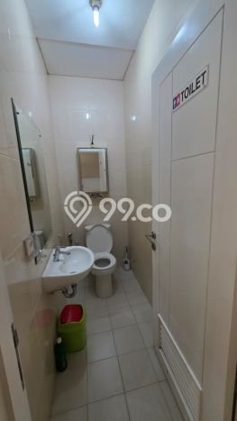 Rumah Minimalis 2 Kamar LT 60m2 di BSD Vanya Park Rumah Minimalis 2 Kamar LT 60m2 di BSD Vanya Park