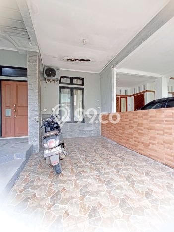 Rumah Modern 2 Kamar LT 120m2 di Graha Raya Rumah Modern 2 Kamar LT 120m2 di Graha Raya