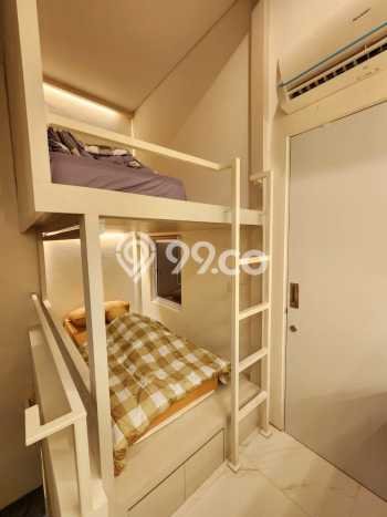 Rumah Minimalis 2 Kamar LT 40m2 di BSD City Rumah Minimalis 2 Kamar LT 40m2 di BSD City