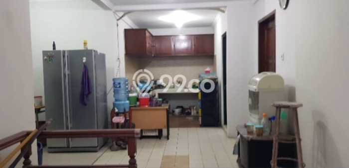 Rumah Modern 2 KT di BSD Griya Loka Tangerang Unfurnished Rumah Modern 2 KT di BSD Griya Loka Tangerang Unfurnished