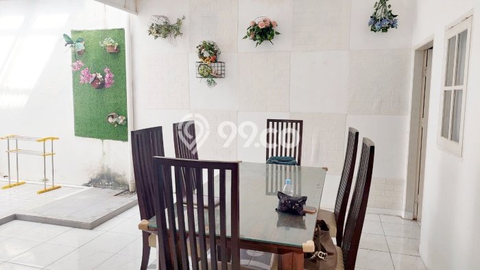 Rumah Minimalis 5 Kamar LT 150m2 di BSD Griya Loka Rumah Minimalis 5 Kamar LT 150m2 di BSD Griya Loka