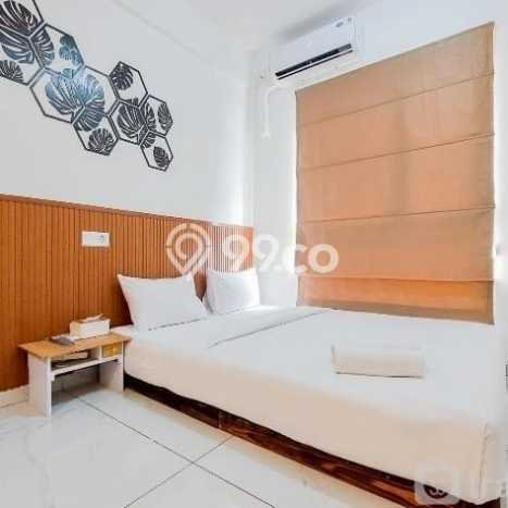 Disewakan Apartemen Terjangkau 1 BR di BSD Tangerang Disewakan Apartemen Terjangkau 1 BR di BSD Tangerang