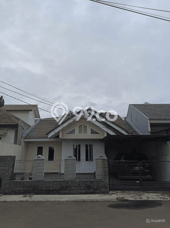 Rumah Modern 2 KT di BSD Griya Loka Tangerang Unfurnished Rumah Modern 2 KT di BSD Griya Loka Tangerang Unfurnished