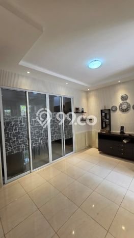 Rumah Minimalis 2 Kamar LT 60m2 di BSD Vanya Park Rumah Minimalis 2 Kamar LT 60m2 di BSD Vanya Park