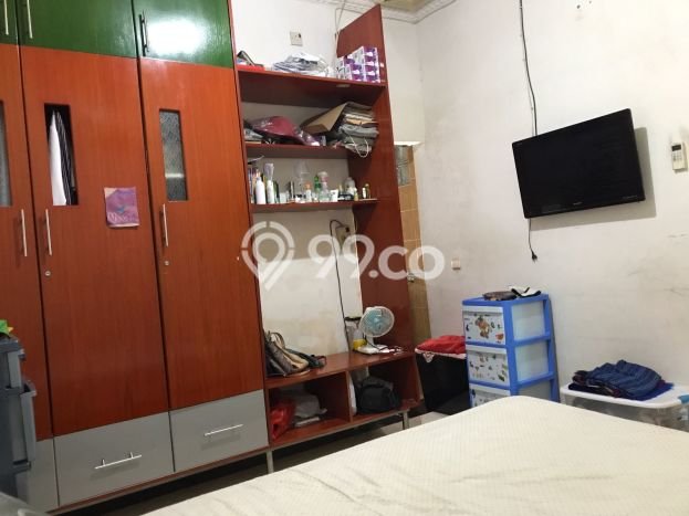 Rumah Modern 3 KT LT 98m2 di BSD Nusaloka Rumah Modern 3 KT LT 98m2 di BSD Nusaloka