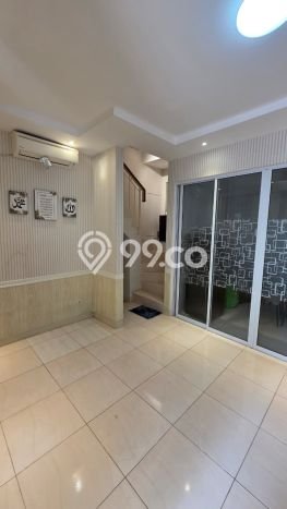 Rumah Minimalis 2 Kamar LT 60m2 di BSD Vanya Park Rumah Minimalis 2 Kamar LT 60m2 di BSD Vanya Park