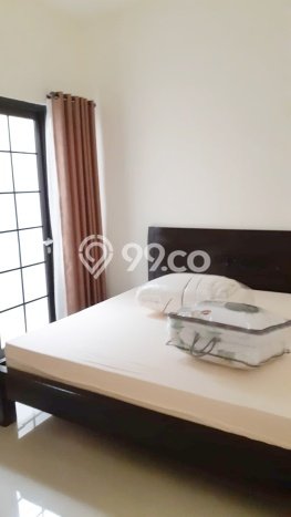 Rumah Elit Modern Siap Huni di BSD Nusaloka Tangerang Rumah Elit Modern Siap Huni di BSD Nusaloka Tangerang