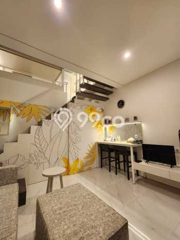 Rumah Minimalis 2 Kamar LT 40m2 di BSD City Rumah Minimalis 2 Kamar LT 40m2 di BSD City