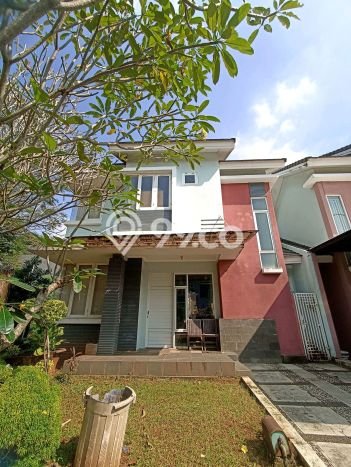 Dijual Rumah Luas Elegan Dengan View Cantik di BSD Nusaloka, Tangerang Dijual Rumah Luas Elegan Dengan View Cantik di BSD Nusaloka, Tangerang