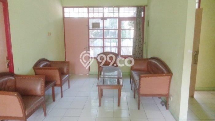 Rumah Modern 5 Kamar LT 180m2 di BSD Nusaloka Rumah Modern 5 Kamar LT 180m2 di BSD Nusaloka