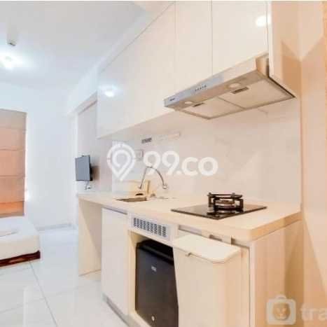 Disewakan Apartemen Terjangkau 1 BR di BSD Tangerang Disewakan Apartemen Terjangkau 1 BR di BSD Tangerang