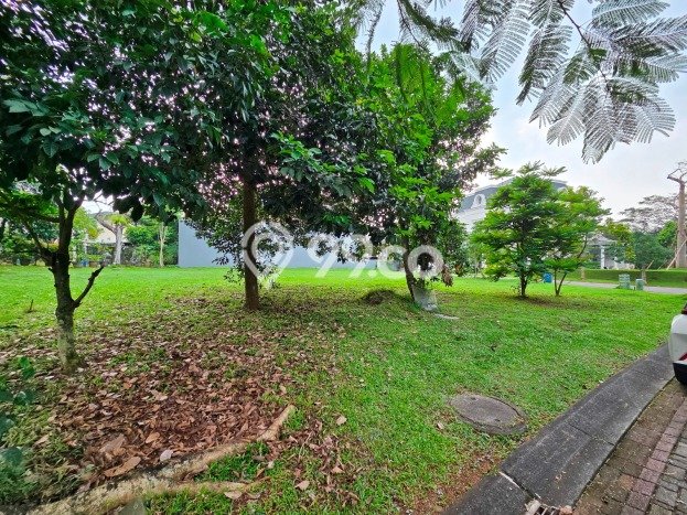 Tanah Dijual Area Strategis di BSD The Green Tangerang 500m2 Tanah Dijual Area Strategis di BSD The Green Tangerang 500m2
