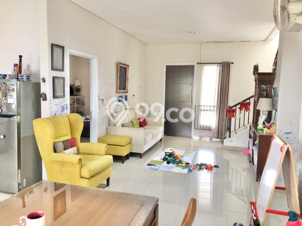 Rumah Elit LB 148m2 Siap Pakai Desain Elegan di BSD The Savia, Tangerang Rumah Elit LB 148m2 Siap Pakai Desain Elegan di BSD The Savia, Tangerang