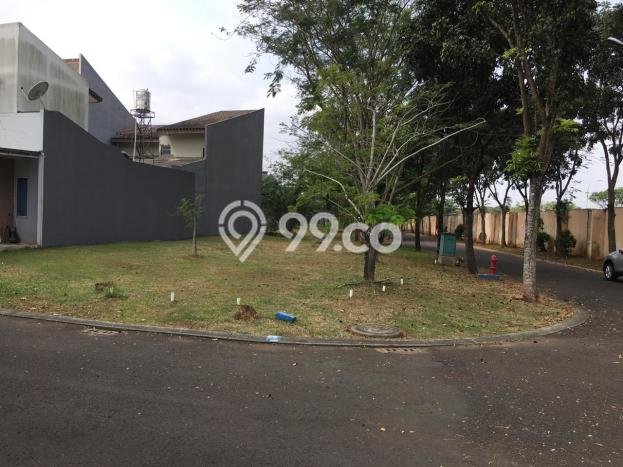 Untuk Dijual Tanah 198m2 di BSD The Icon, Tangerang Untuk Dijual Tanah 198m2 di BSD The Icon, Tangerang
