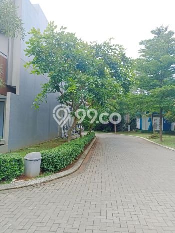 Lokasi terbaik! Rumah siap huni disewakan di BSD LB 68m2 Lokasi terbaik! Rumah siap huni disewakan di BSD LB 68m2