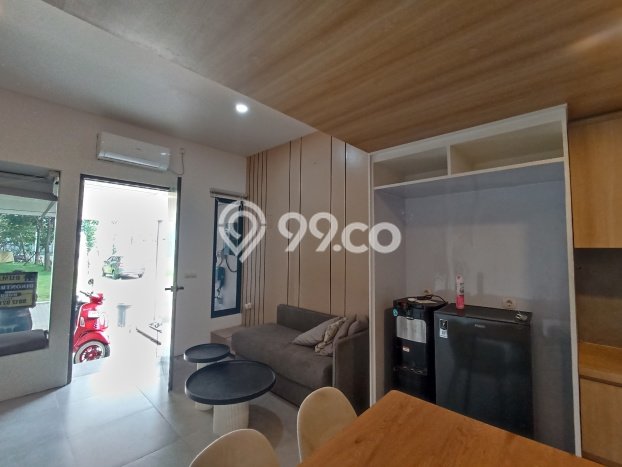 Rumah Kontrakan Tangerang LT 60m2 LB 77m2 Kawasan BSD City Rumah Kontrakan Tangerang LT 60m2 LB 77m2 Kawasan BSD City