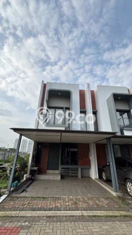 Rumah Kontrakan Tangerang LT 60m2 LB 77m2 Kawasan BSD City Rumah Kontrakan Tangerang LT 60m2 LB 77m2 Kawasan BSD City