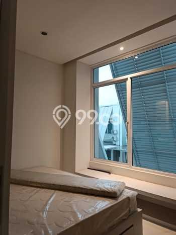 Rumah Modern Cantik 2 KT Siap Huni di BSD Rumah Modern Cantik 2 KT Siap Huni di BSD