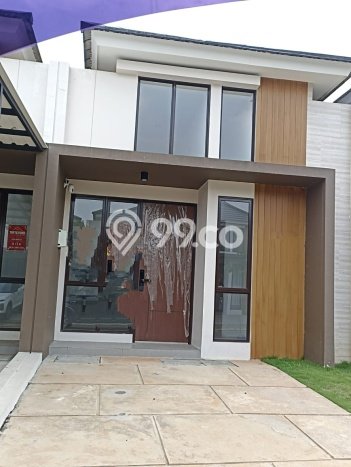 Rumah Modern Cantik 2 KT Siap Huni di Cisauk Rumah Modern Cantik 2 KT Siap Huni di Cisauk
