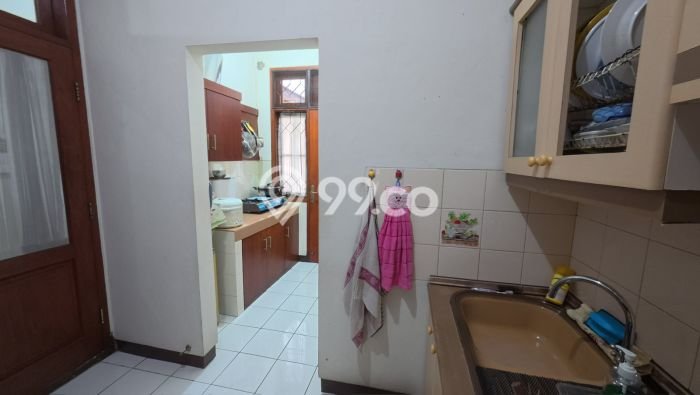 Rumah Elit LB 140m2 Siap Huni Desain Elegan di BSD Griya Loka, Tangerang Rumah Elit LB 140m2 Siap Huni Desain Elegan di BSD Griya Loka, Tangerang