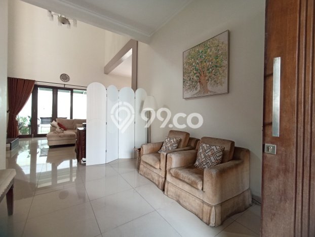 Dijual Rumah Luas Elegan Dengan View Eksklusif di BSD Kencana Loka, Tangerang Dijual Rumah Luas Elegan Dengan View Eksklusif di BSD Kencana Loka, Tangerang
