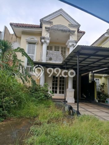 Rumah Luxury Modern Tanpa Renovasi di BSD Kencana Loka Tangerang Rumah Luxury Modern Tanpa Renovasi di BSD Kencana Loka Tangerang
