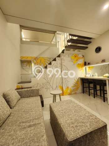 Rumah Minimalis 2 Kamar LT 40m2 di BSD City Rumah Minimalis 2 Kamar LT 40m2 di BSD City