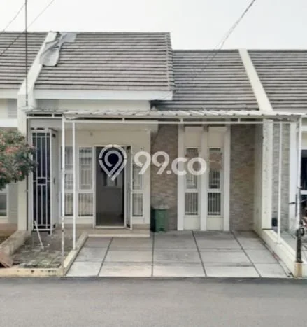 Rumah Strategis Modern Lb 48m2 di Setu, Tangerang Selatan Rumah Strategis Modern Lb 48m2 di Setu, Tangerang Selatan