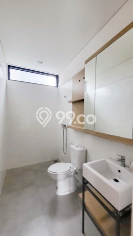 Lokasi terbaik! Rumah siap huni disewakan di BSD LB 68m2 Lokasi terbaik! Rumah siap huni disewakan di BSD LB 68m2