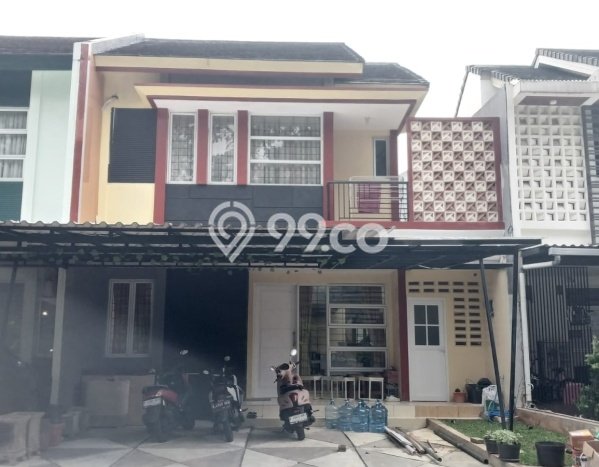 Jual Rumah Mewah Megah Dengan View Cantik di BSD Castilla, Tangerang Jual Rumah Mewah Megah Dengan View Cantik di BSD Castilla, Tangerang