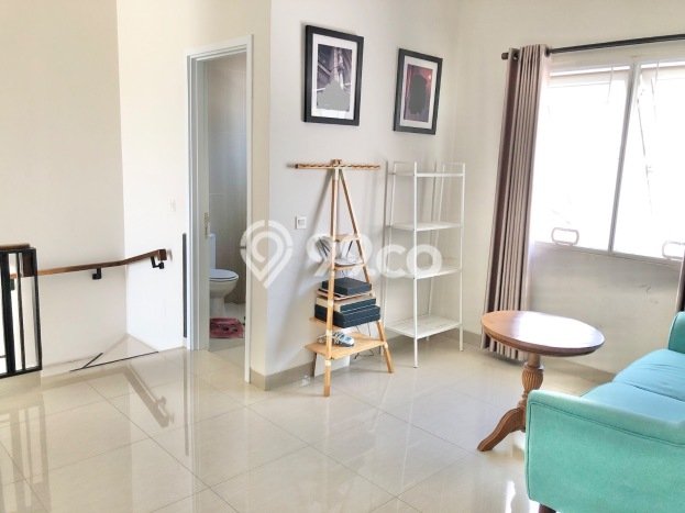 Rumah Elit LB 148m2 Siap Pakai Desain Elegan di BSD The Savia, Tangerang Rumah Elit LB 148m2 Siap Pakai Desain Elegan di BSD The Savia, Tangerang