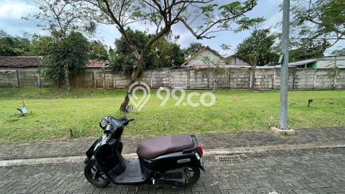 Dijual Tanah Lokasi BSD Vanya Park, Tangerang Seluas 77m2 Dijual Tanah Lokasi BSD Vanya Park, Tangerang Seluas 77m2