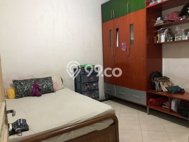 Rumah Modern 3 KT LT 98m2 di BSD Nusaloka Rumah Modern 3 KT LT 98m2 di BSD Nusaloka