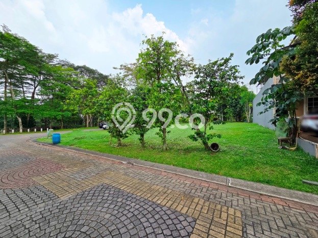 Tanah Dijual Area Strategis di BSD The Green Tangerang 500m2 Tanah Dijual Area Strategis di BSD The Green Tangerang 500m2