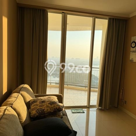Apartemen Favorit Modern Dijual di Jakarta Utara dengan 2 Kamar Tidur Apartemen Favorit Modern Dijual di Jakarta Utara dengan 2 Kamar Tidur