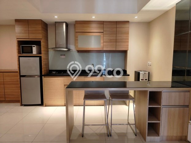 Hunian Apartemen Bagus di Kemayoran 2 Kamar Tidur Hunian Apartemen Bagus di Kemayoran 2 Kamar Tidur